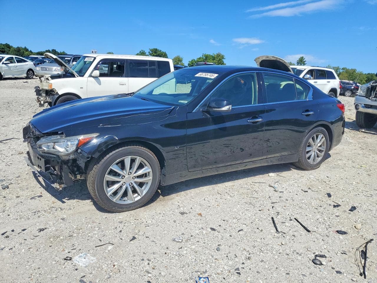 INFINITI Q50