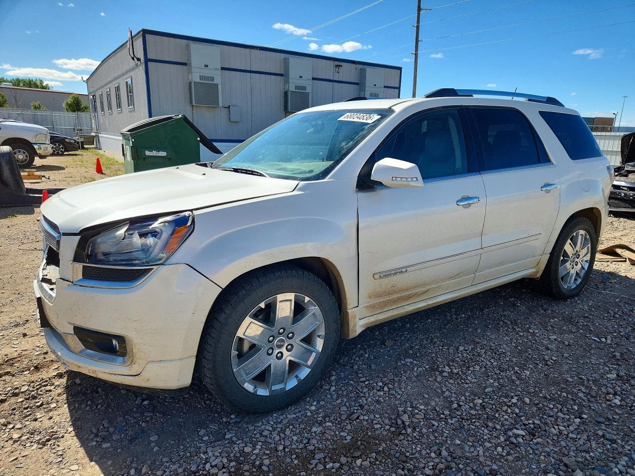 GMC ACADIA DEN
