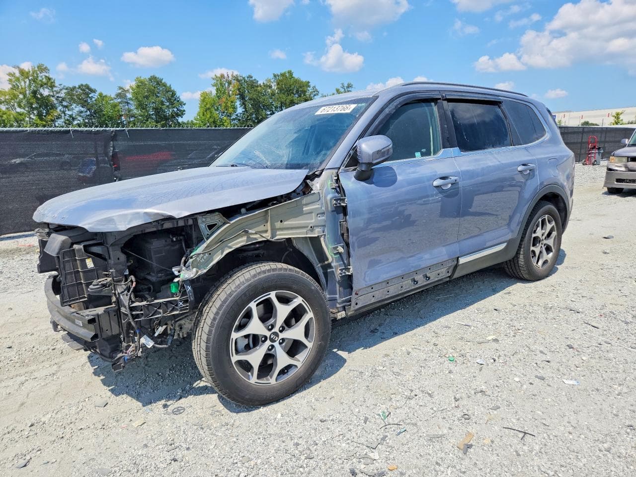 KIA TELLURIDE