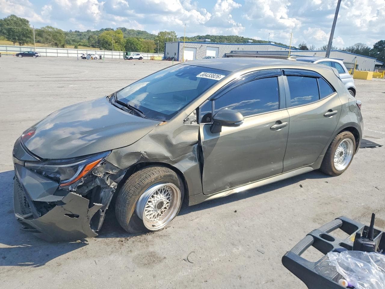 2019 TOYOTA COROLLA HATCHBACK