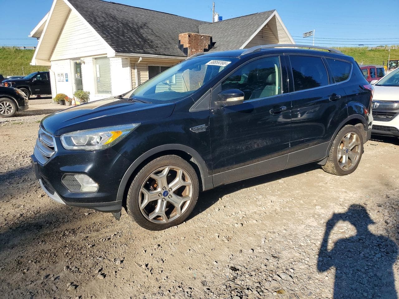 FORD ESCAPE