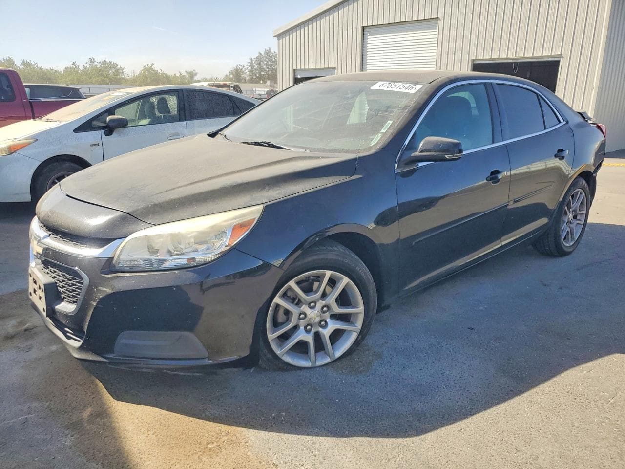 CHEVROLET MALIBU LIMITED