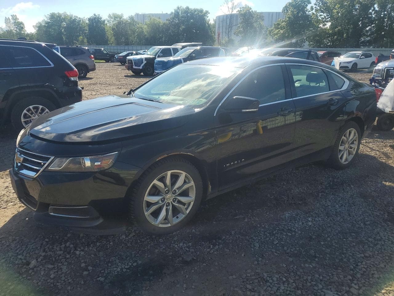 CHEVROLET IMPALA