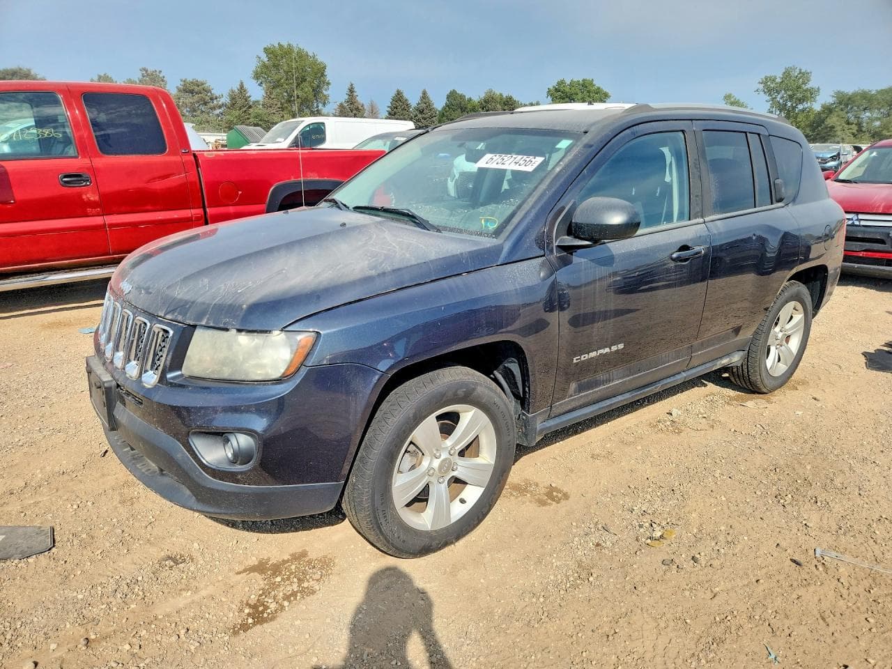 JEEP COMPASS