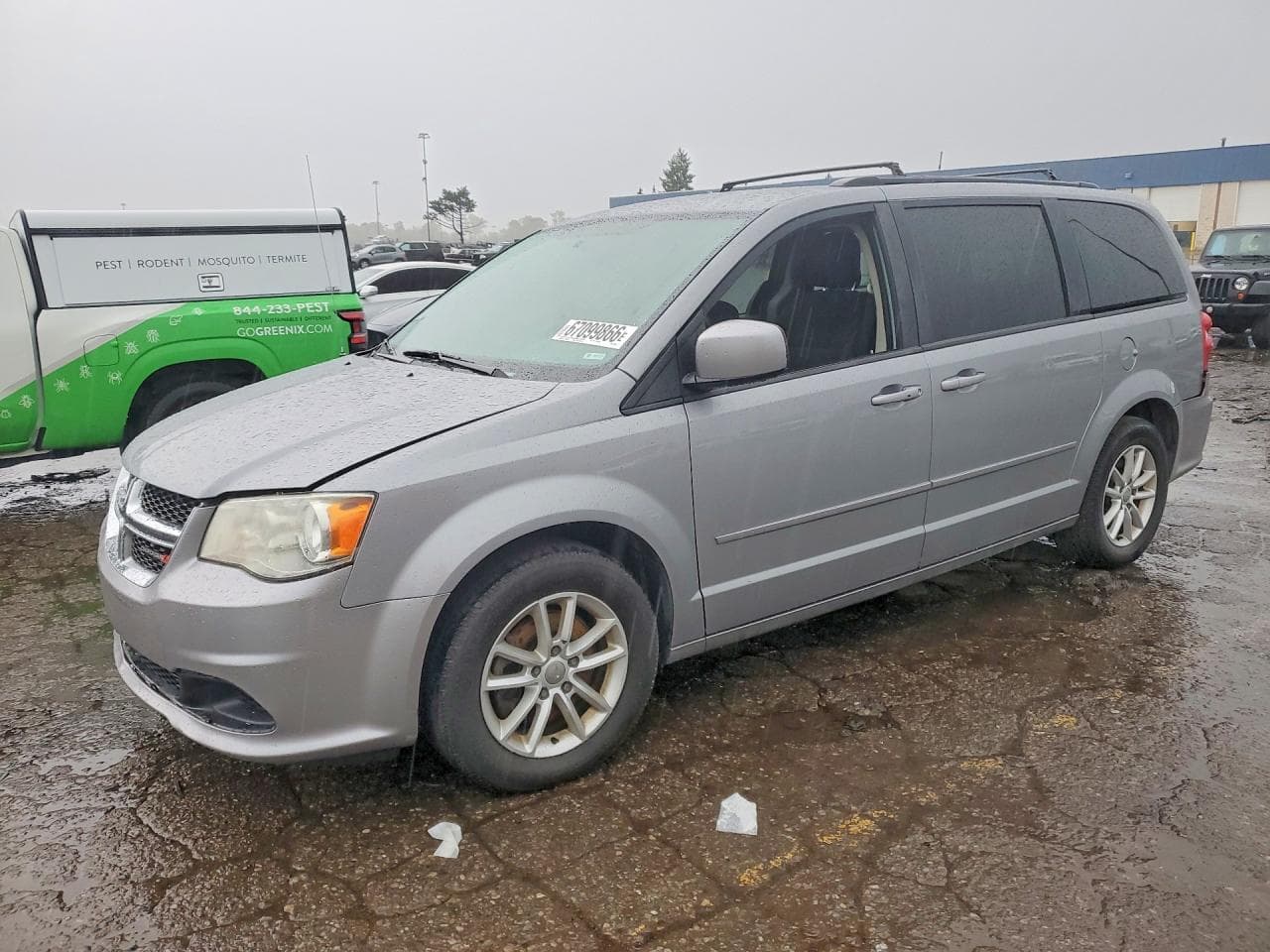 DODGE CARAVAN