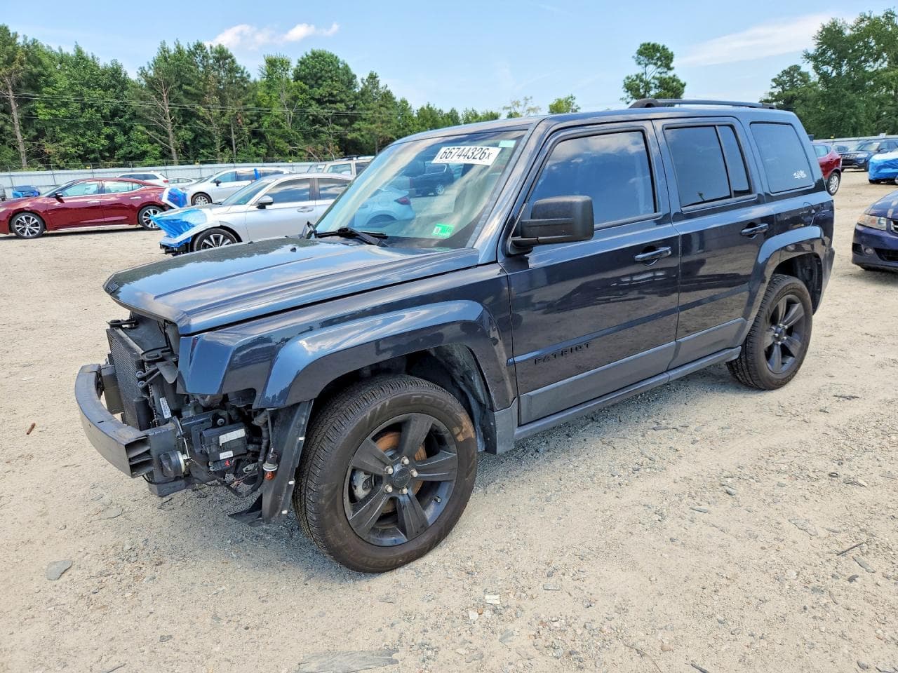 JEEP PATRIOT