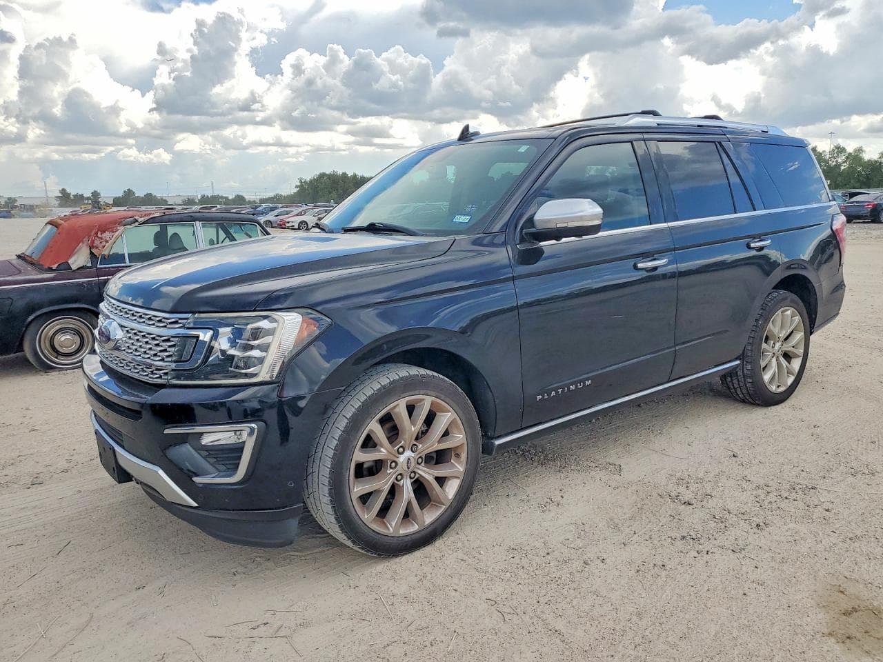 2018 FORD EXPEDITION