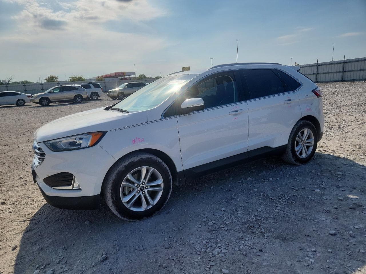 FORD EDGE