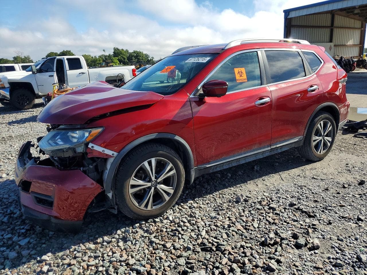 NISSAN ROGUE