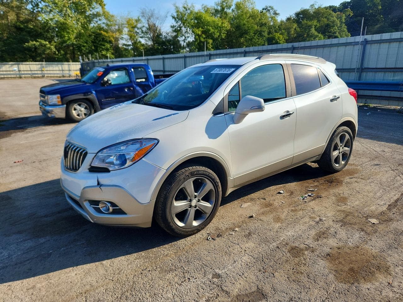 BUICK ENCORE