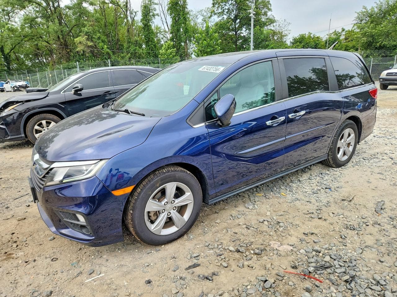 HONDA ODYSSEY