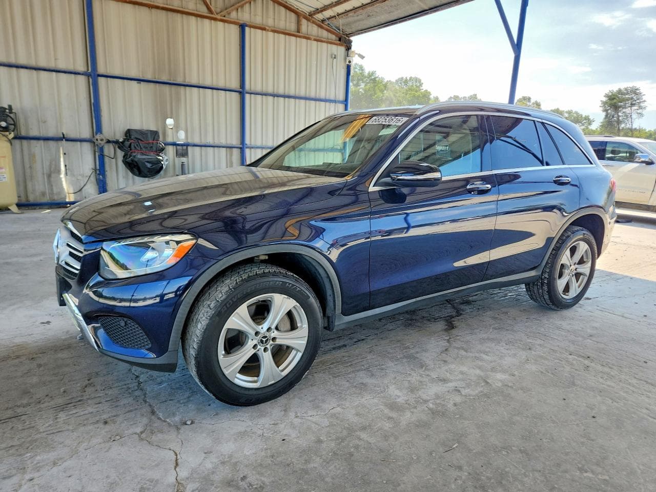 MERCEDES-BENZ GLC-CLASS