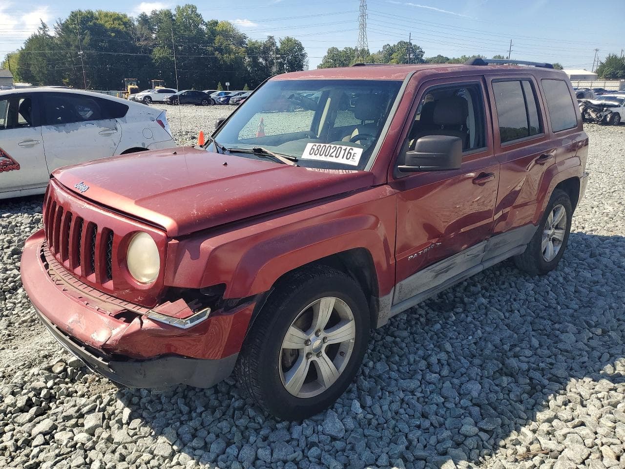 JEEP PATRIOT