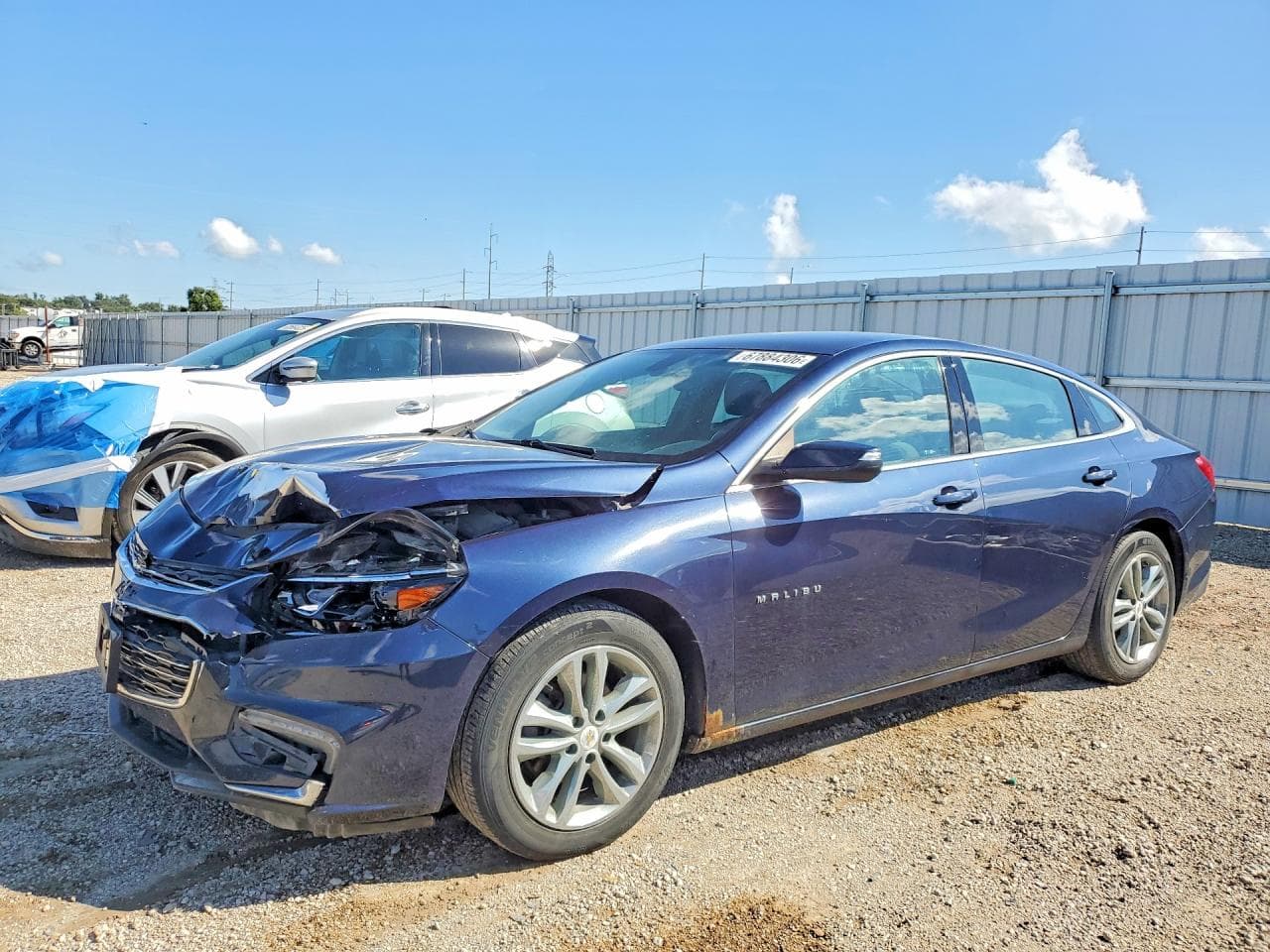 CHEVROLET MALIBU