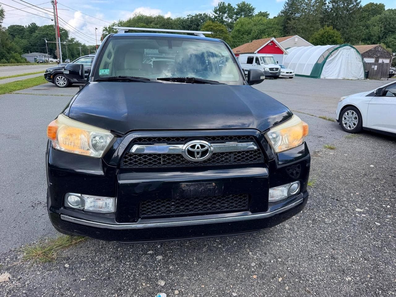 TOYOTA 4RUNNER