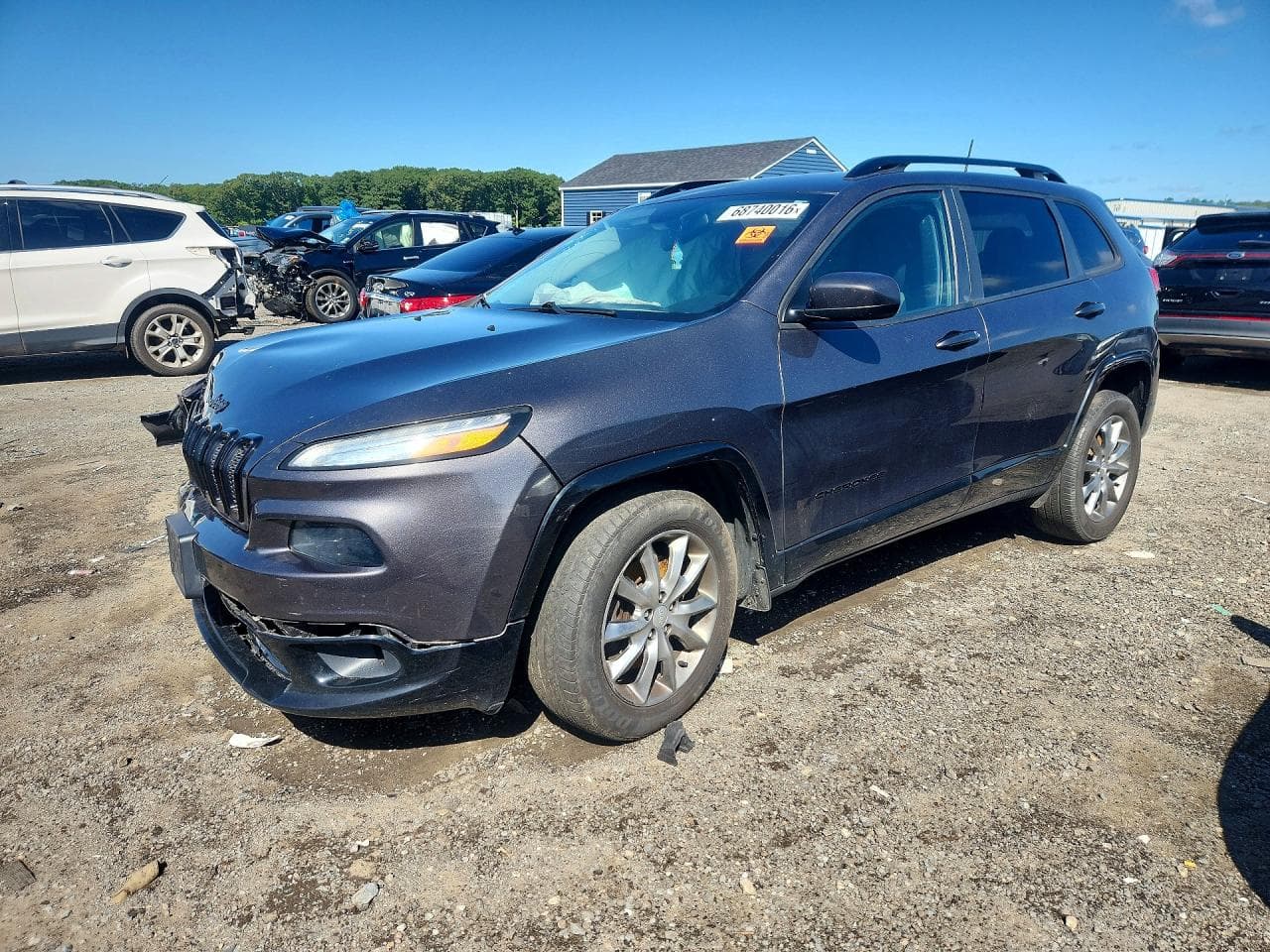 JEEP CHEROKEE