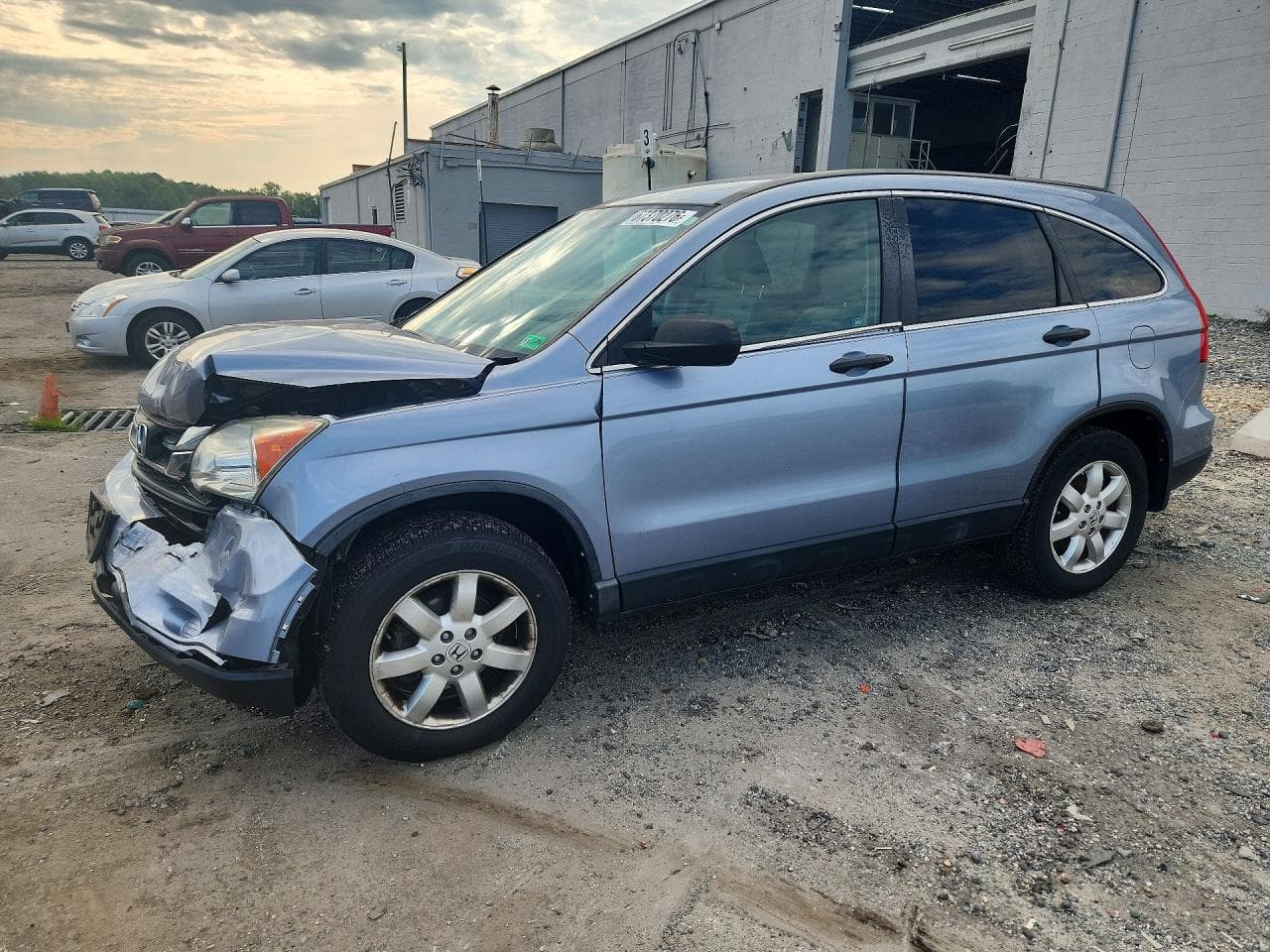 HONDA CRV