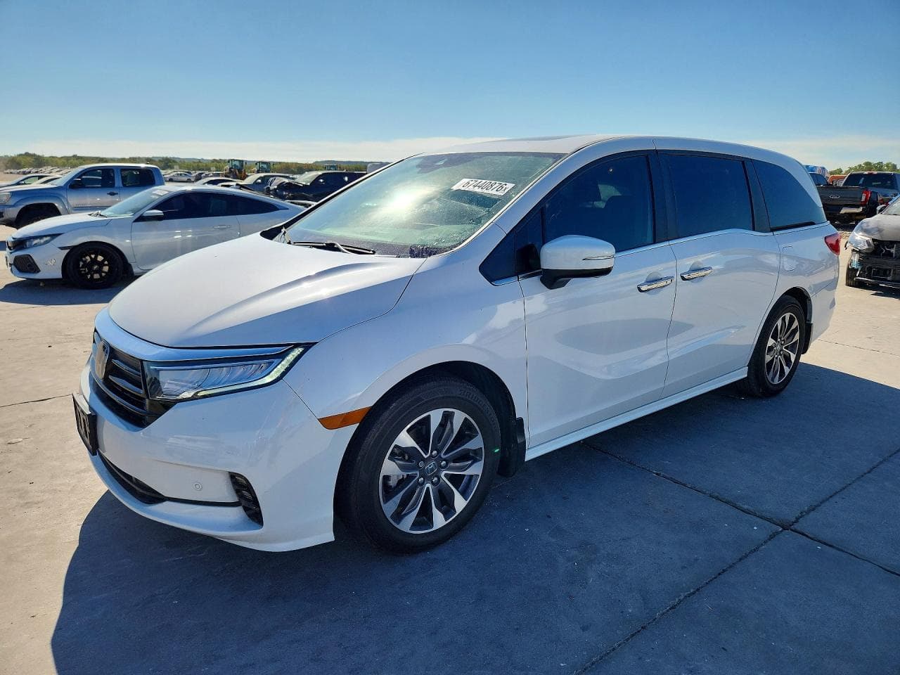 HONDA ODYSSEY