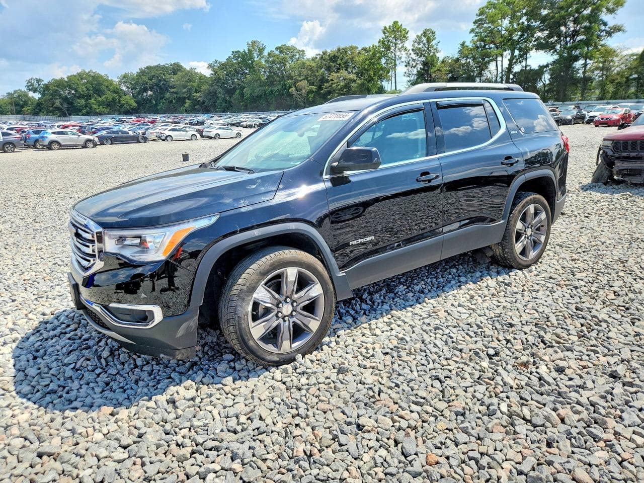GMC ACADIA