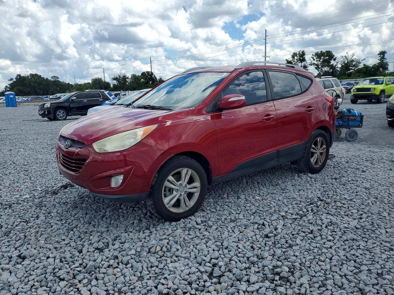 HYUNDAI TUCSON