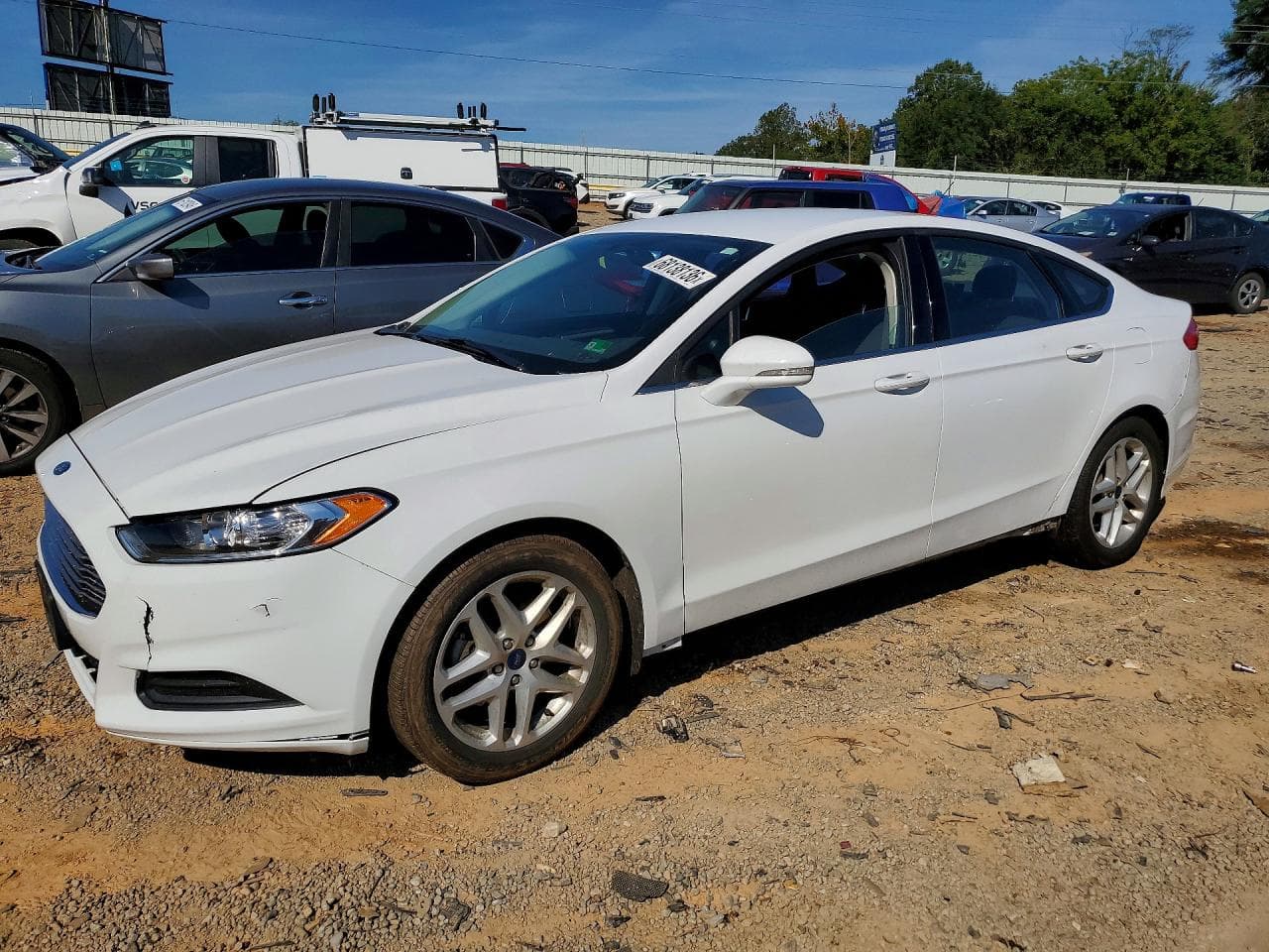 FORD FUSION