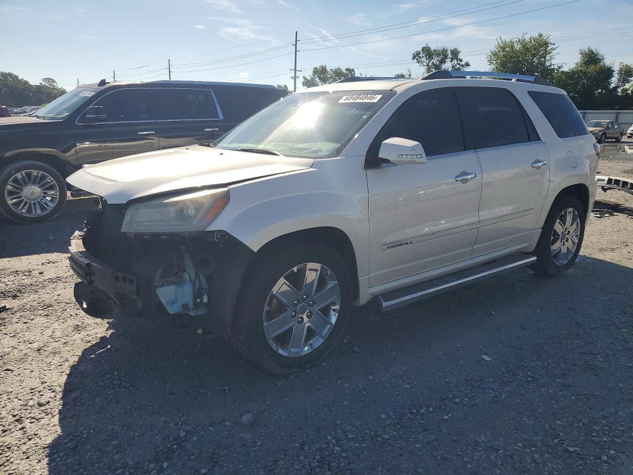 GMC ACADIA DEN