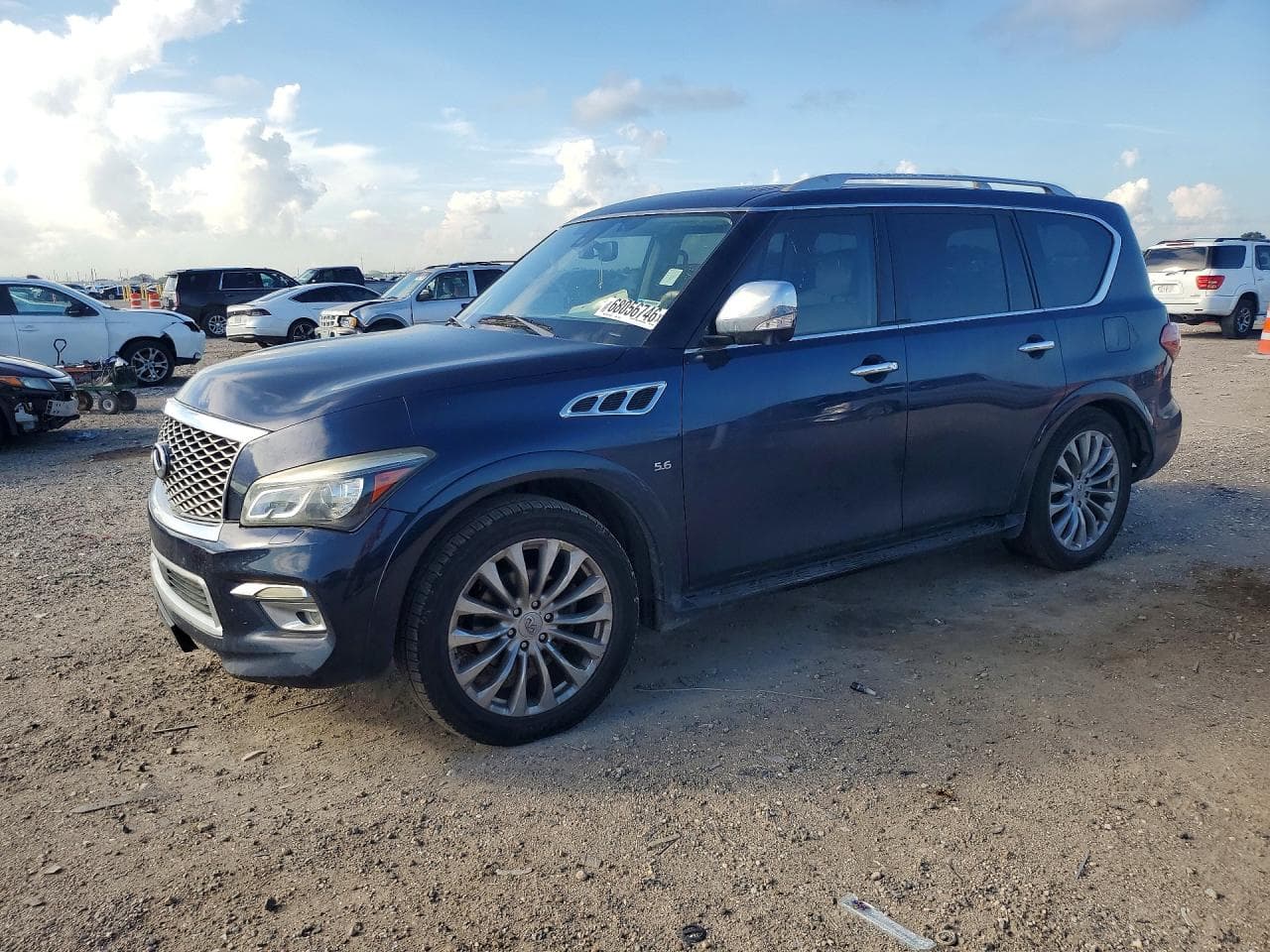 INFINITI QX80