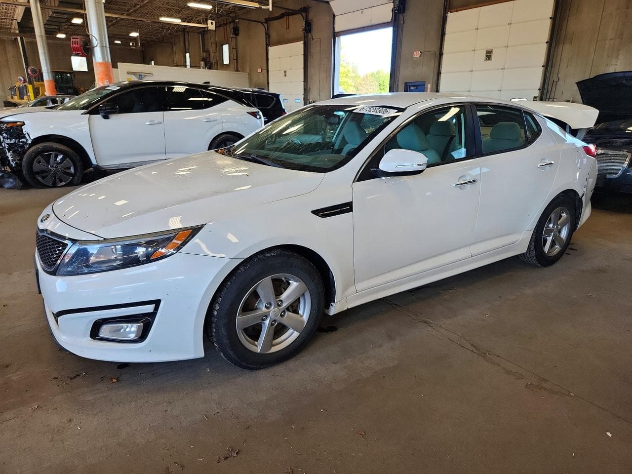 KIA OPTIMA