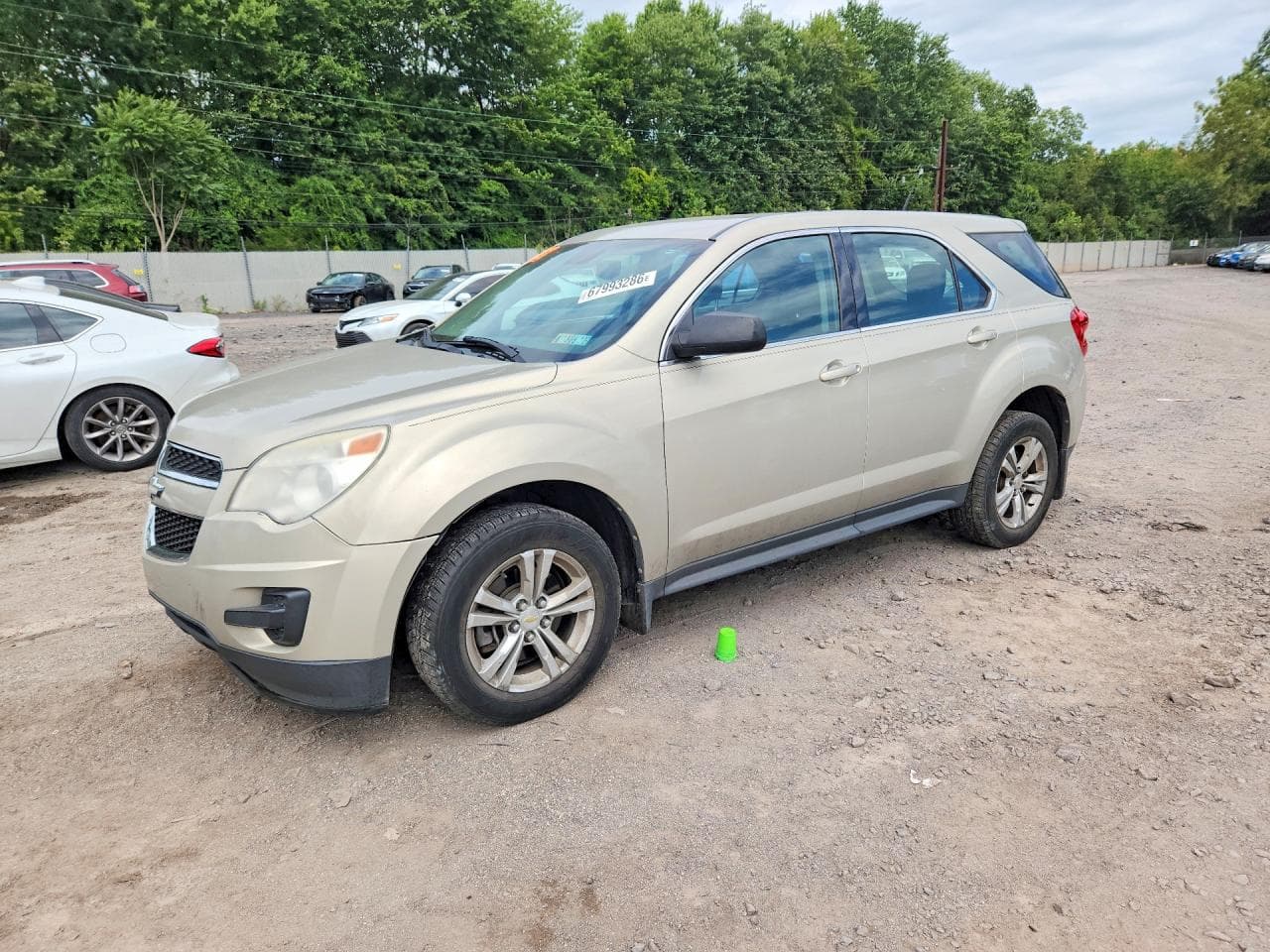 CHEVROLET EQUINOX