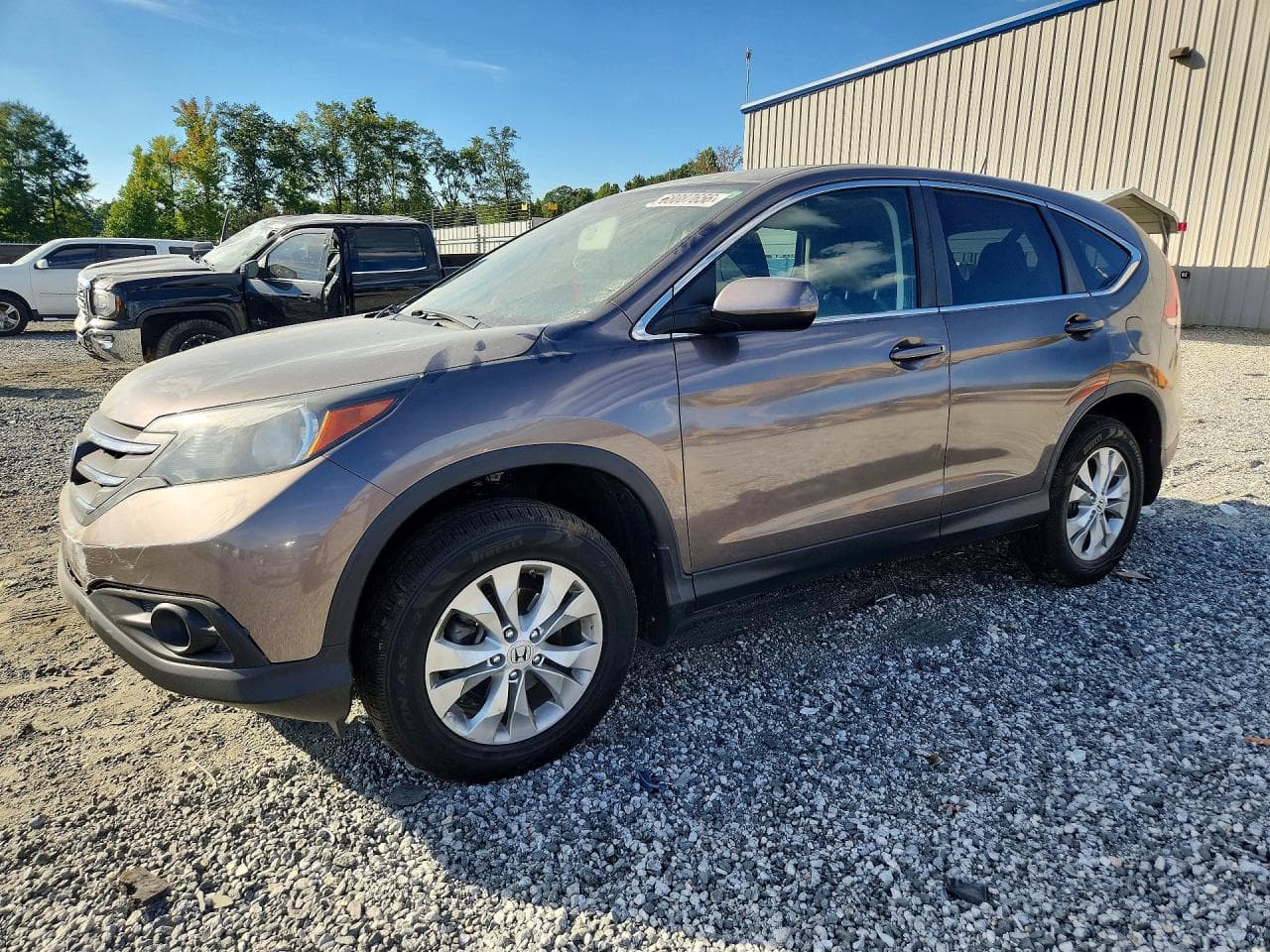 HONDA CRV