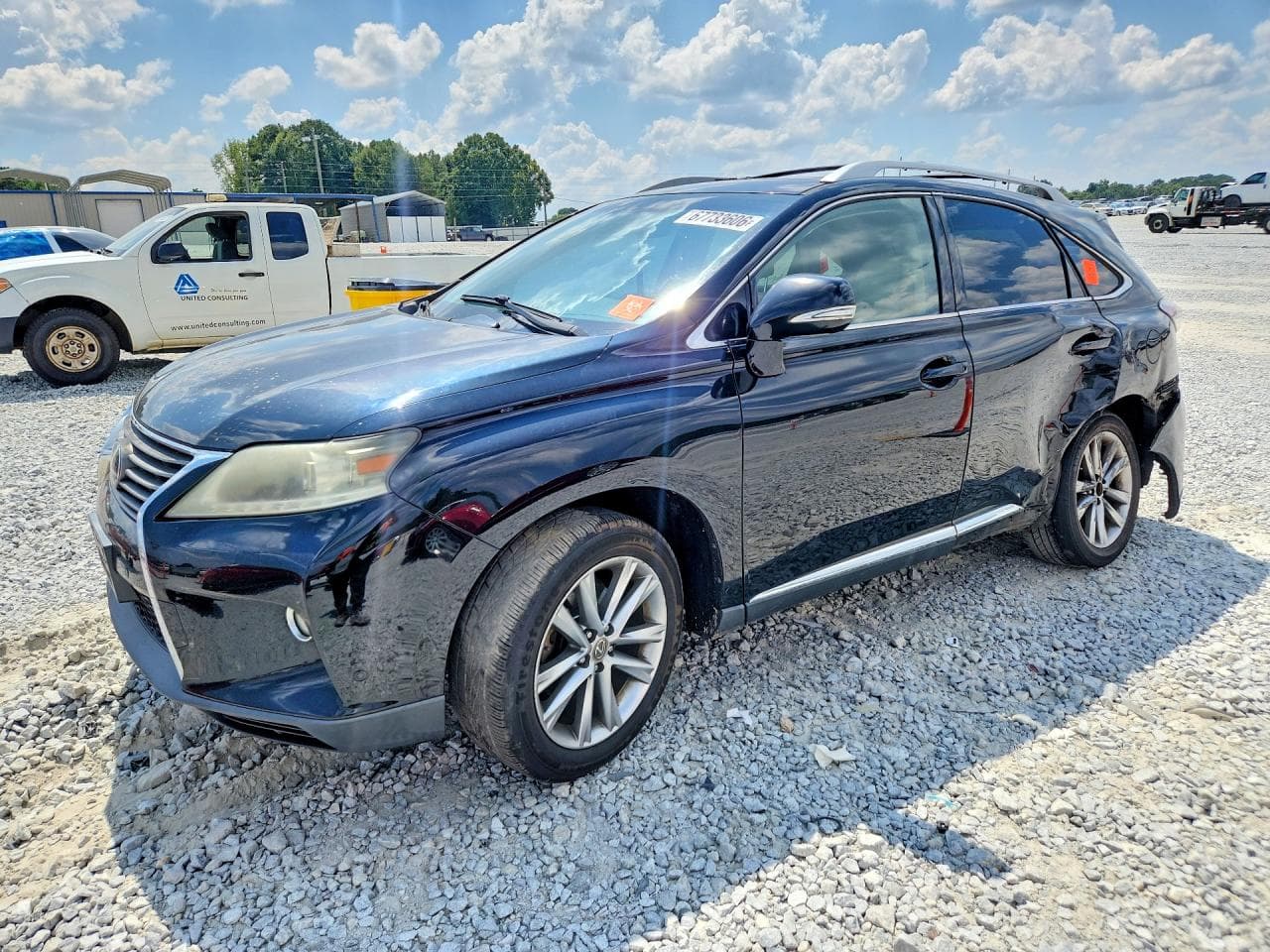 LEXUS RX