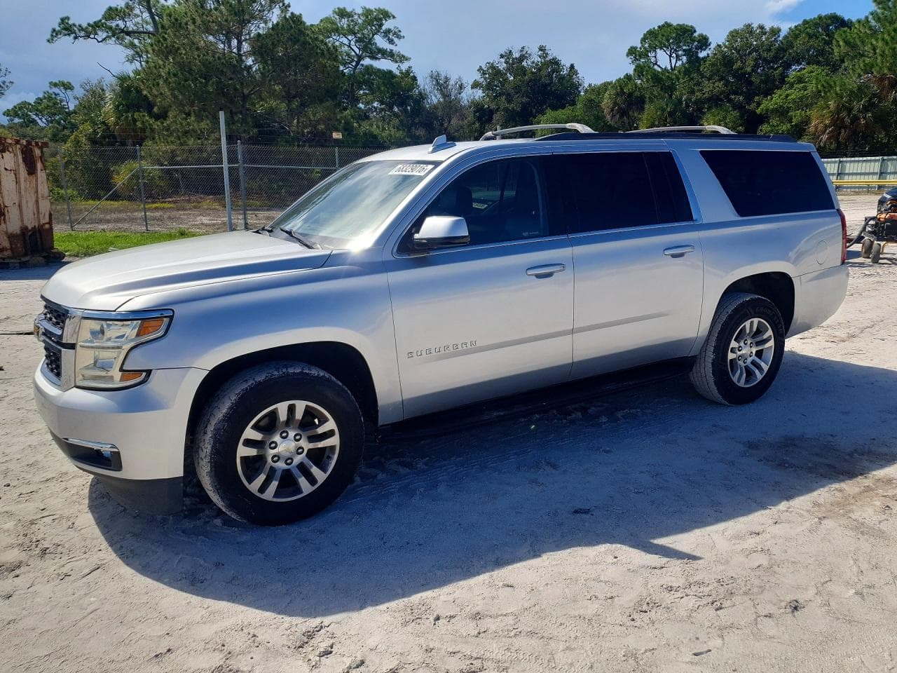CHEVROLET SUBURBAN