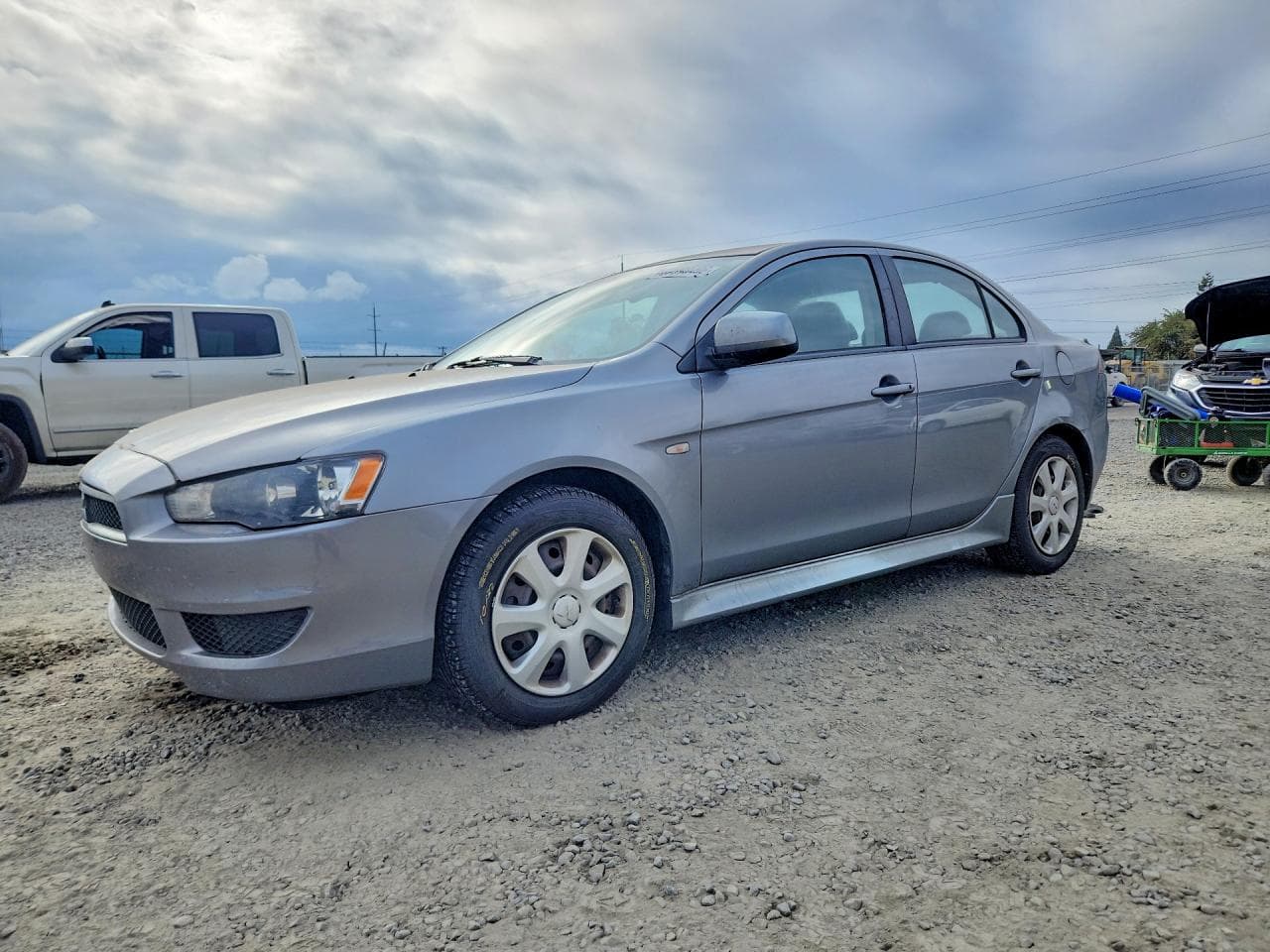 MITSUBISHI LANCER
