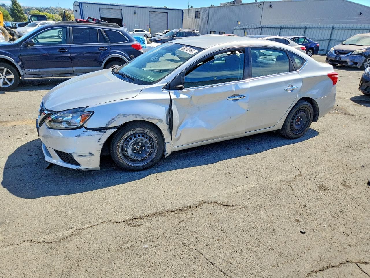 NISSAN SENTRA