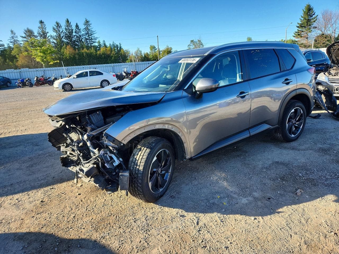 NISSAN ROGUE