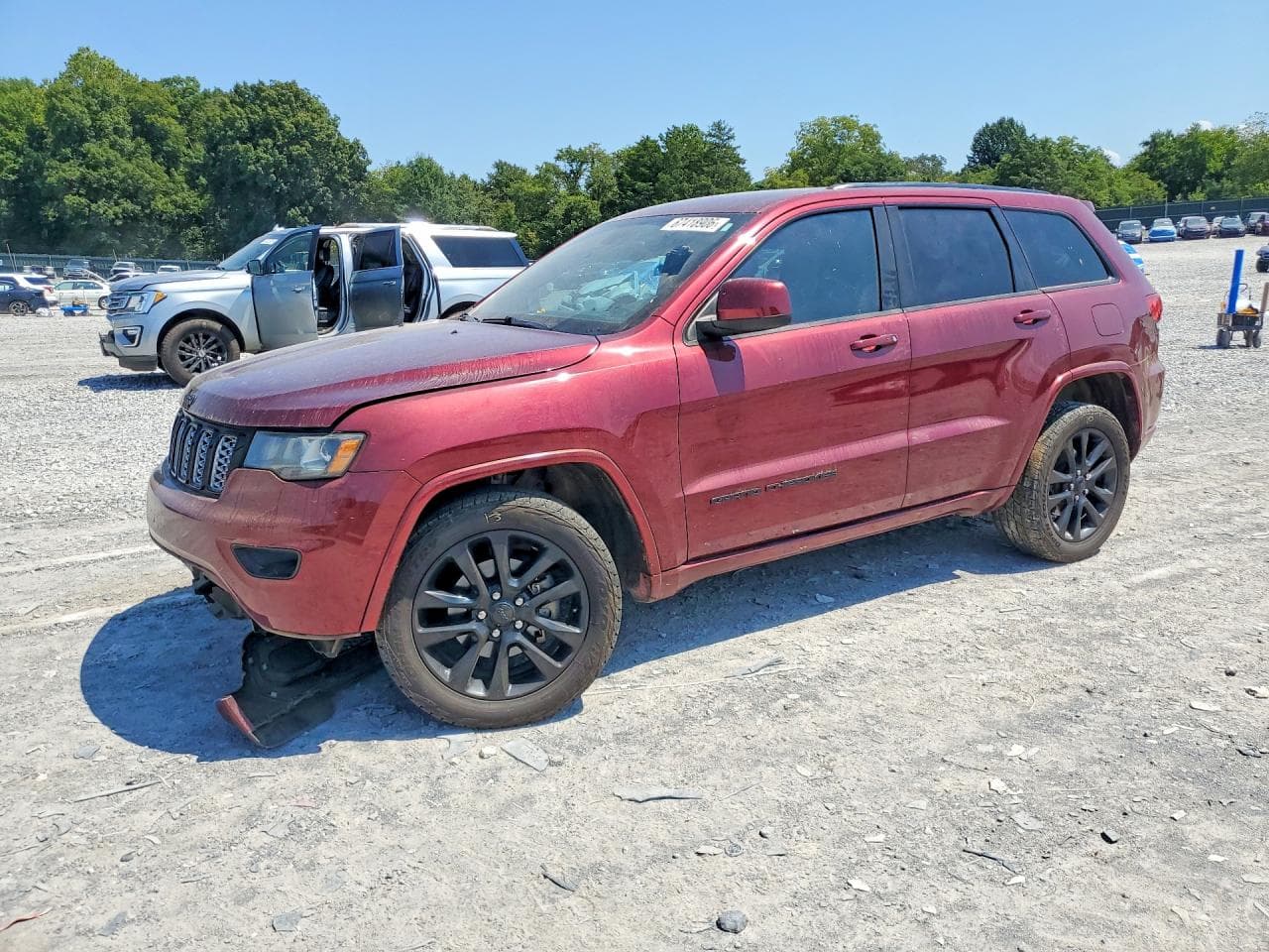 JEEP GRAND CHER