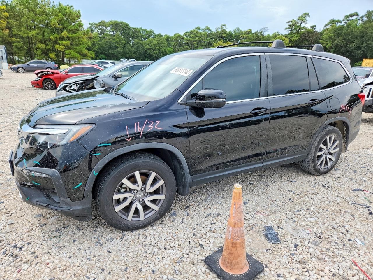 HONDA PILOT