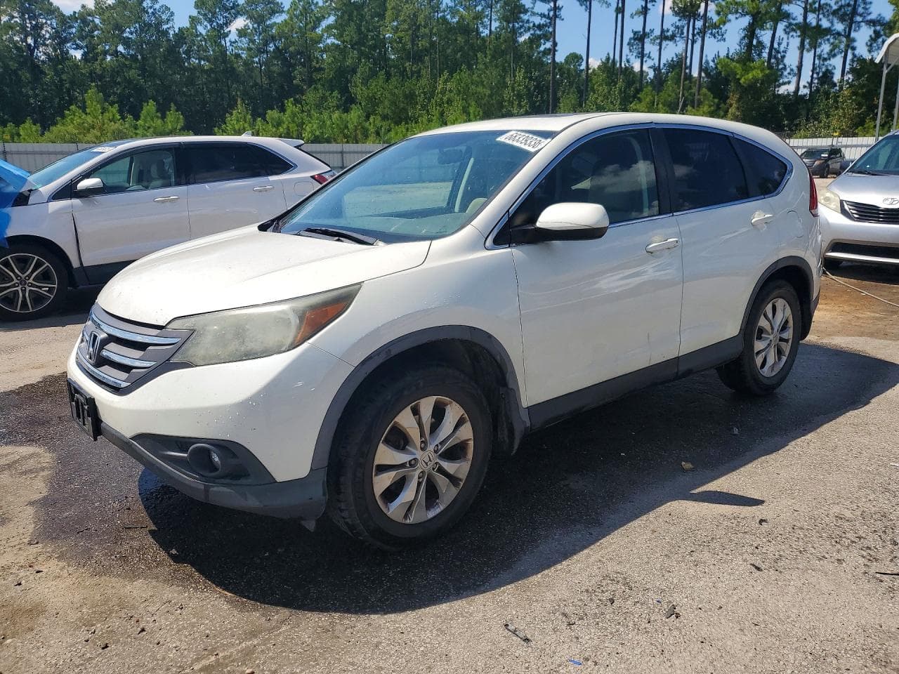HONDA CRV