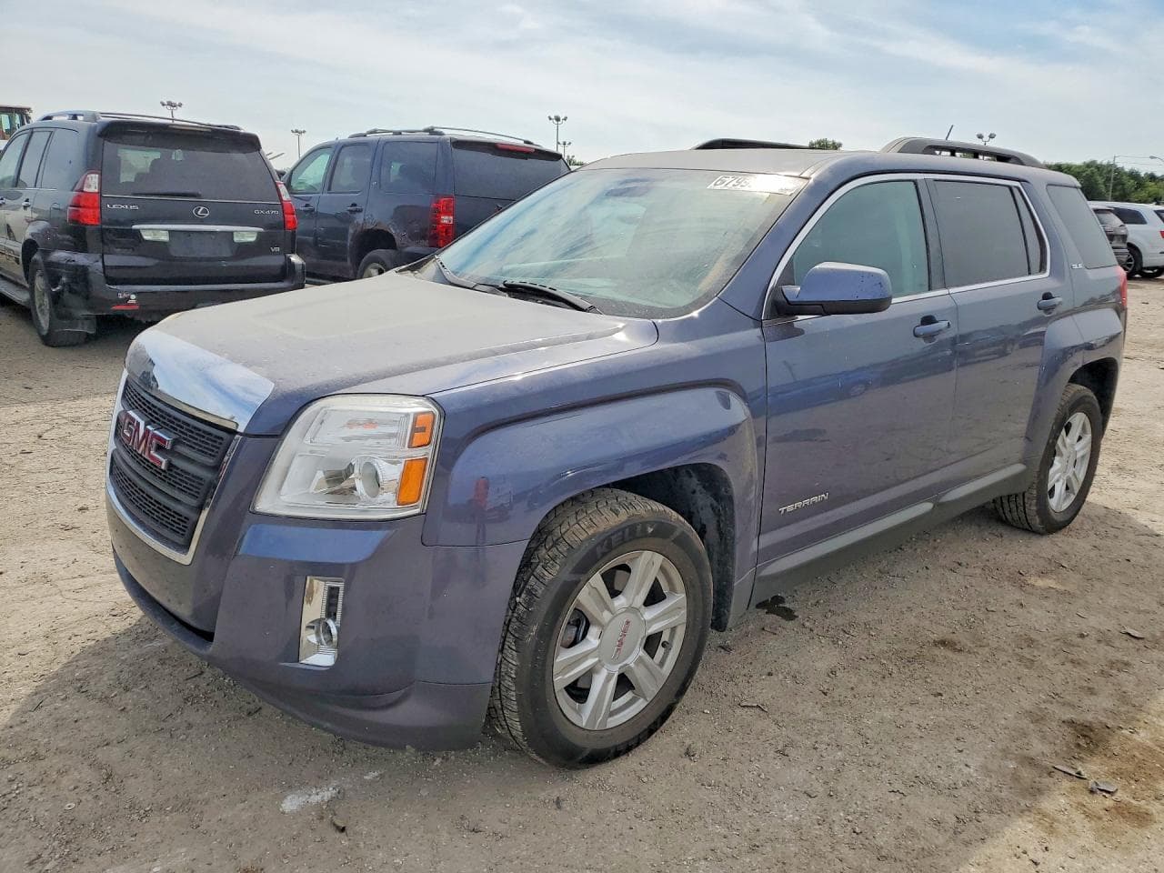 GMC TERRAIN