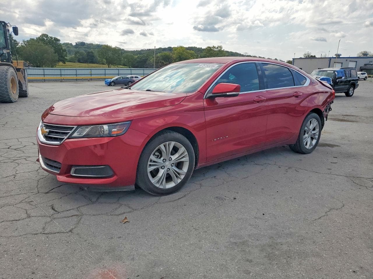 CHEVROLET IMPALA