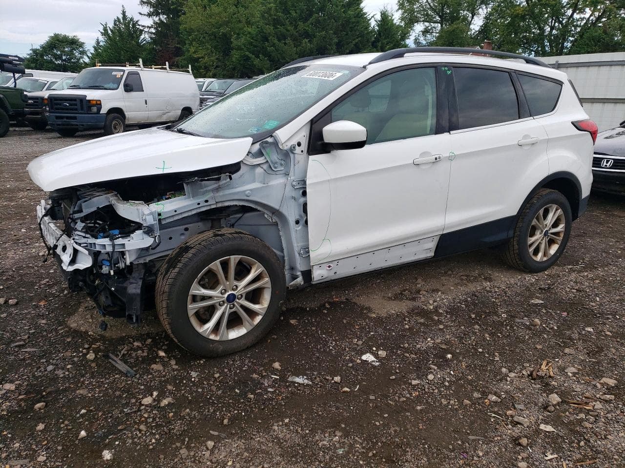 FORD ESCAPE