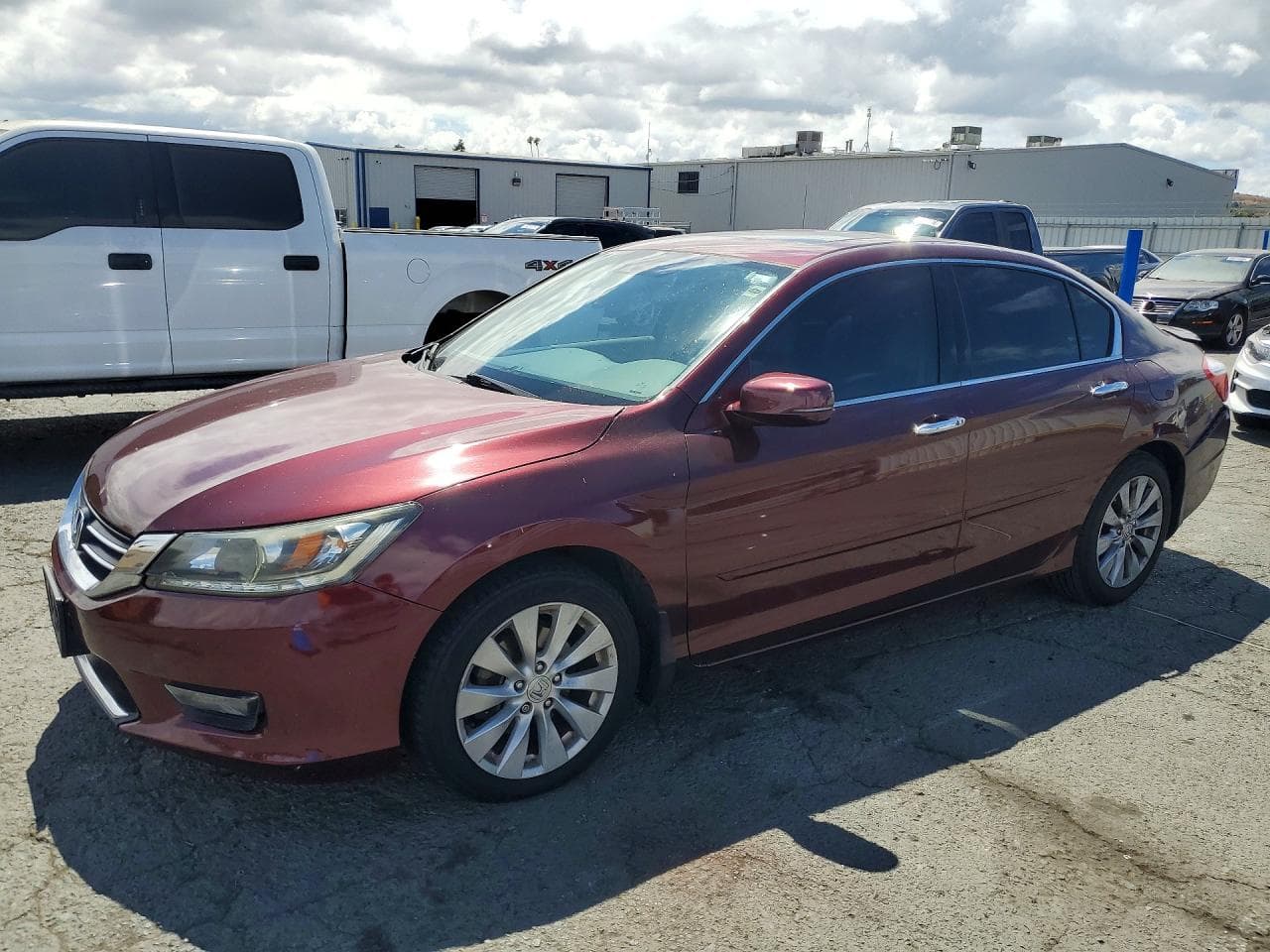 HONDA ACCORD