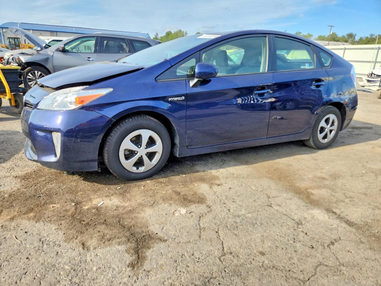 TOYOTA PRIUS