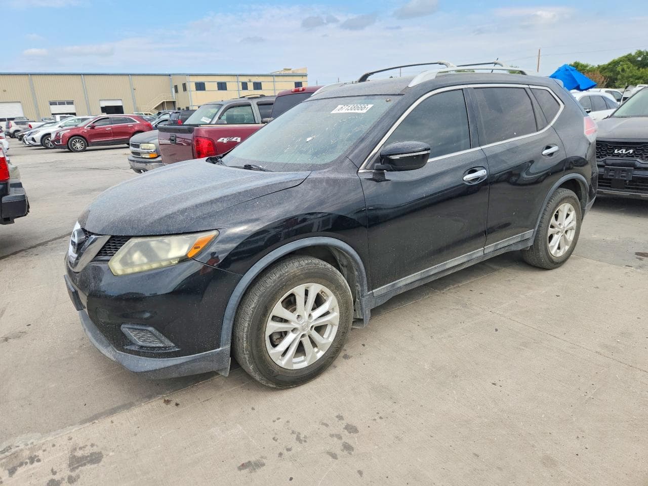 NISSAN ROGUE