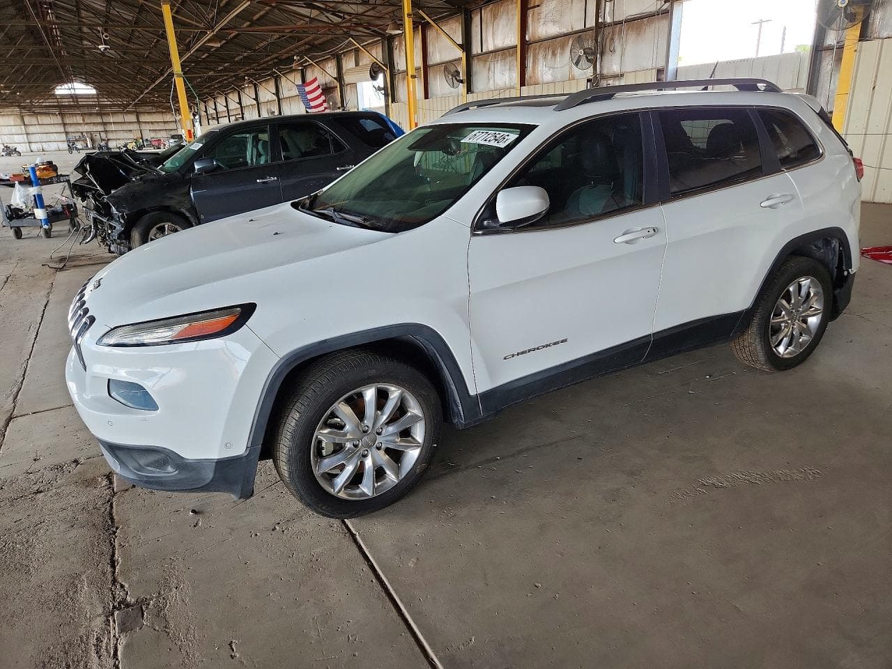 JEEP CHEROKEE