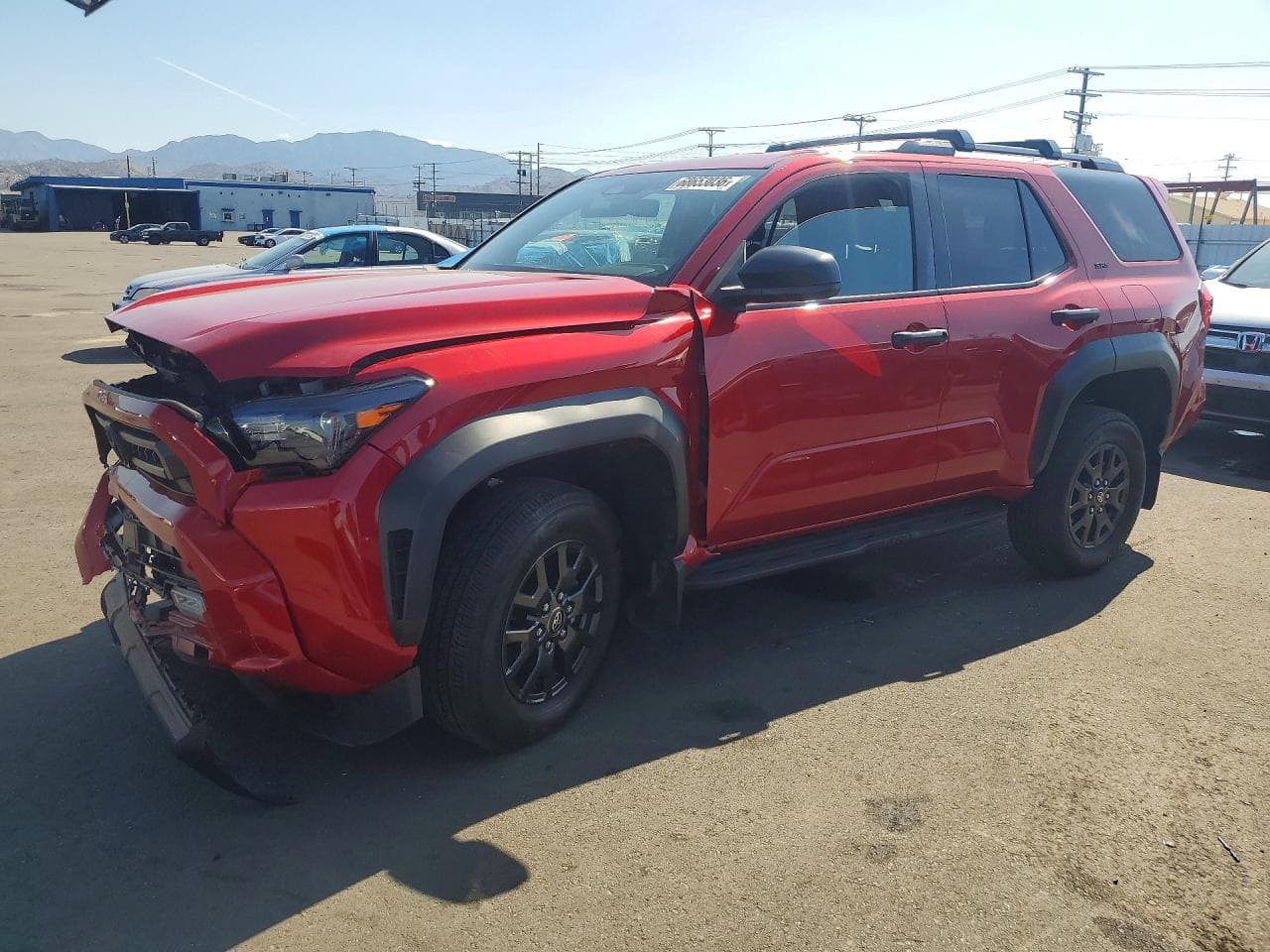 TOYOTA 4RUNNER