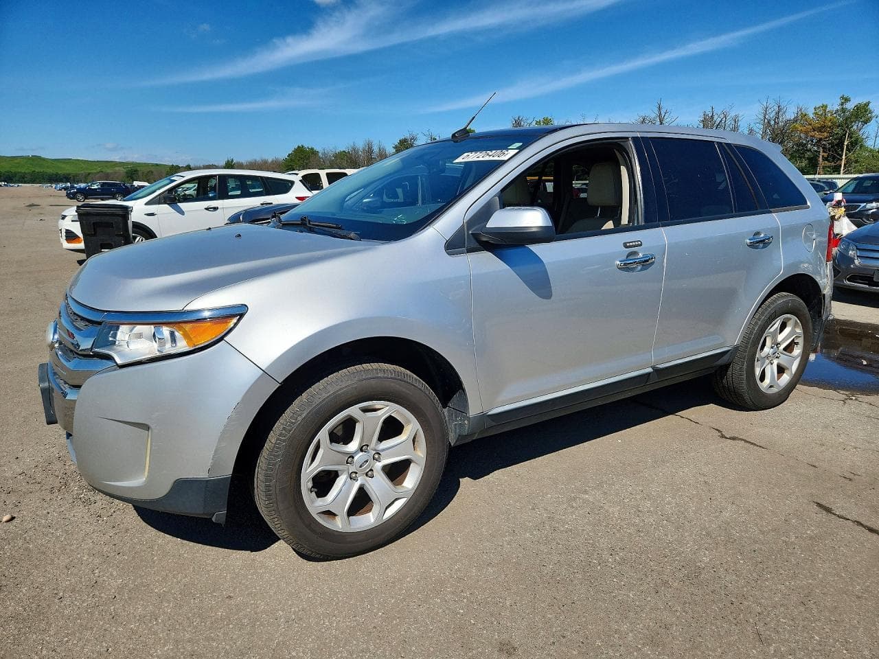 FORD EDGE