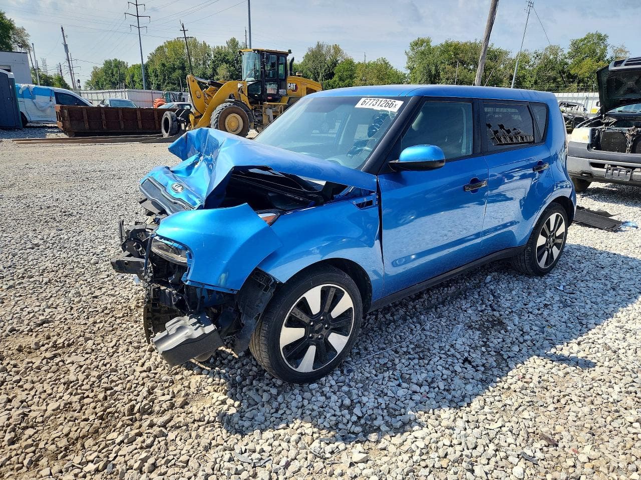 KIA SOUL