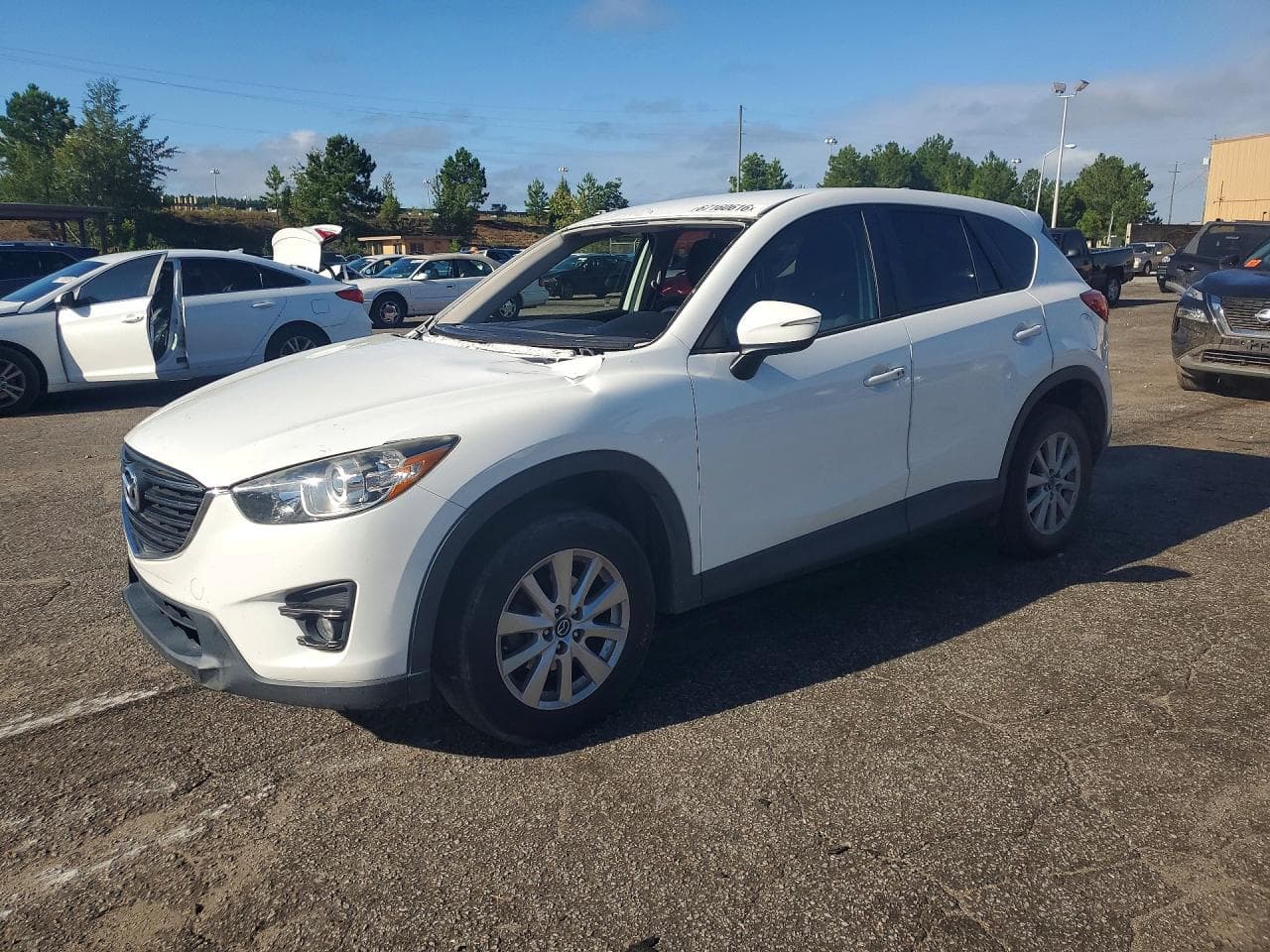 MAZDA CX-5