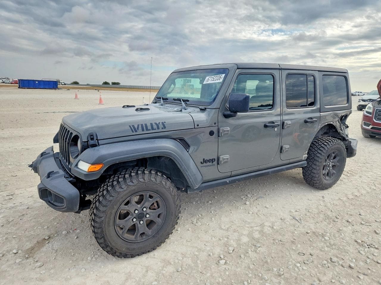 JEEP WRANGLER